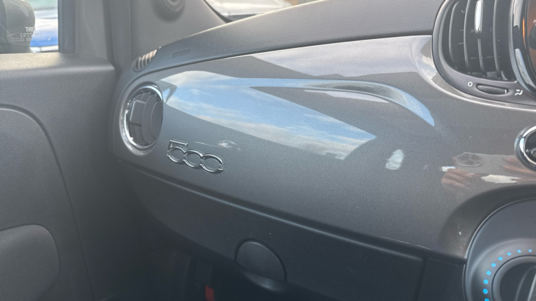 Fiat 500 1.0 Mild Hybrid 3dr Petrol Hatchback